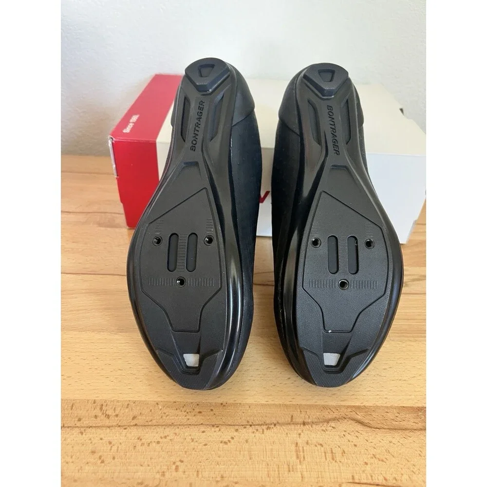 Bontrager Circuit Road Cycling Shoes Black Unisex EU41